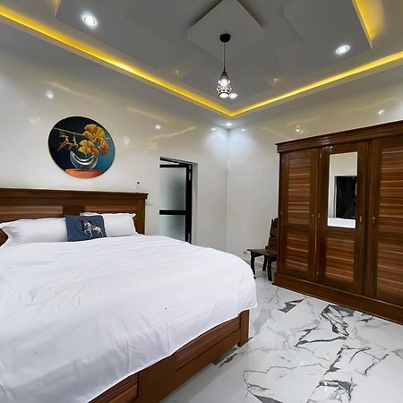 Villa Adja Nafy A Saly Gandigal ภายนอก รูปภาพ