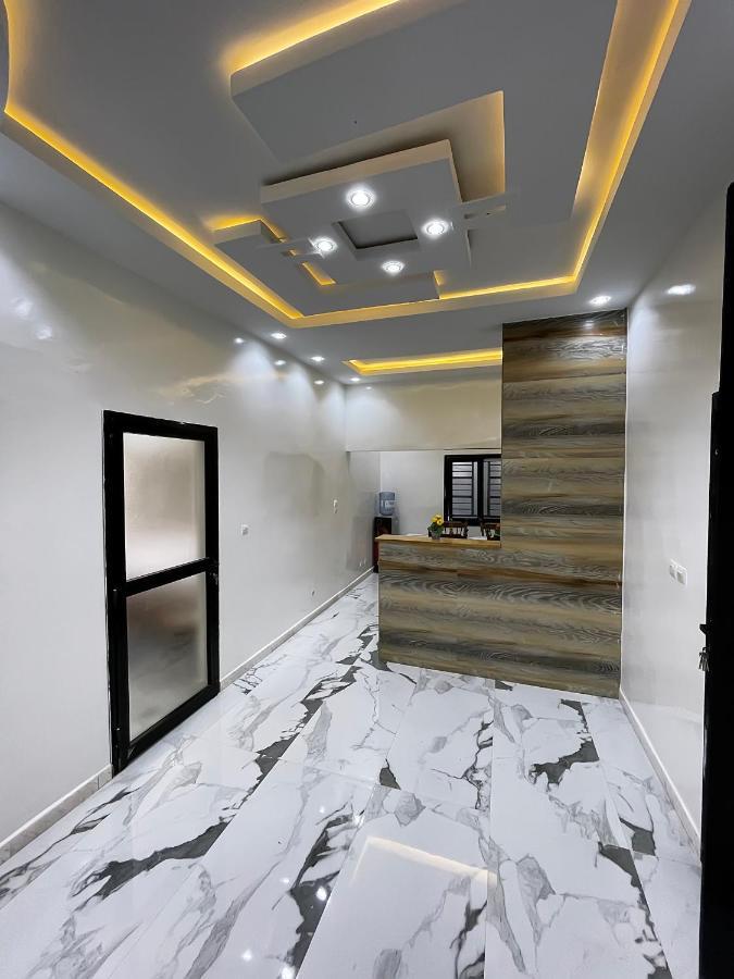 Villa Adja Nafy A Saly Gandigal ภายนอก รูปภาพ