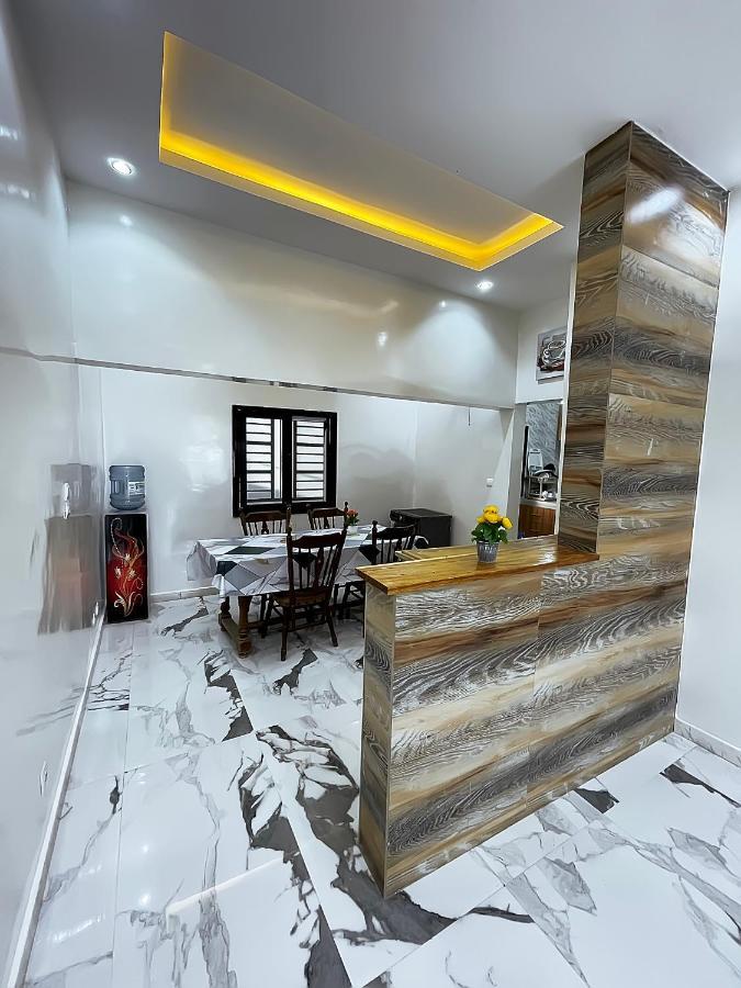 Villa Adja Nafy A Saly Gandigal ภายนอก รูปภาพ