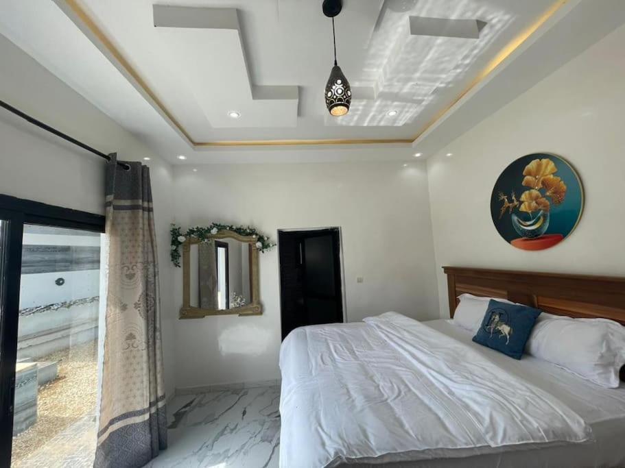 Villa Adja Nafy A Saly Gandigal ภายนอก รูปภาพ