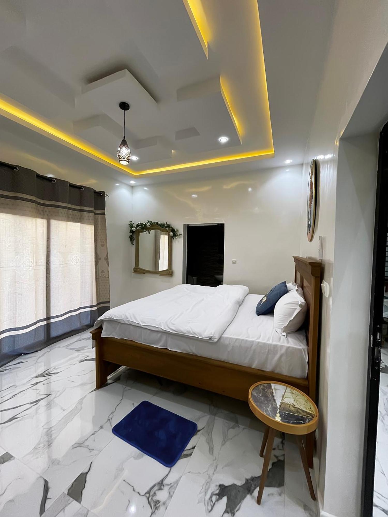 Villa Adja Nafy A Saly Gandigal ภายนอก รูปภาพ