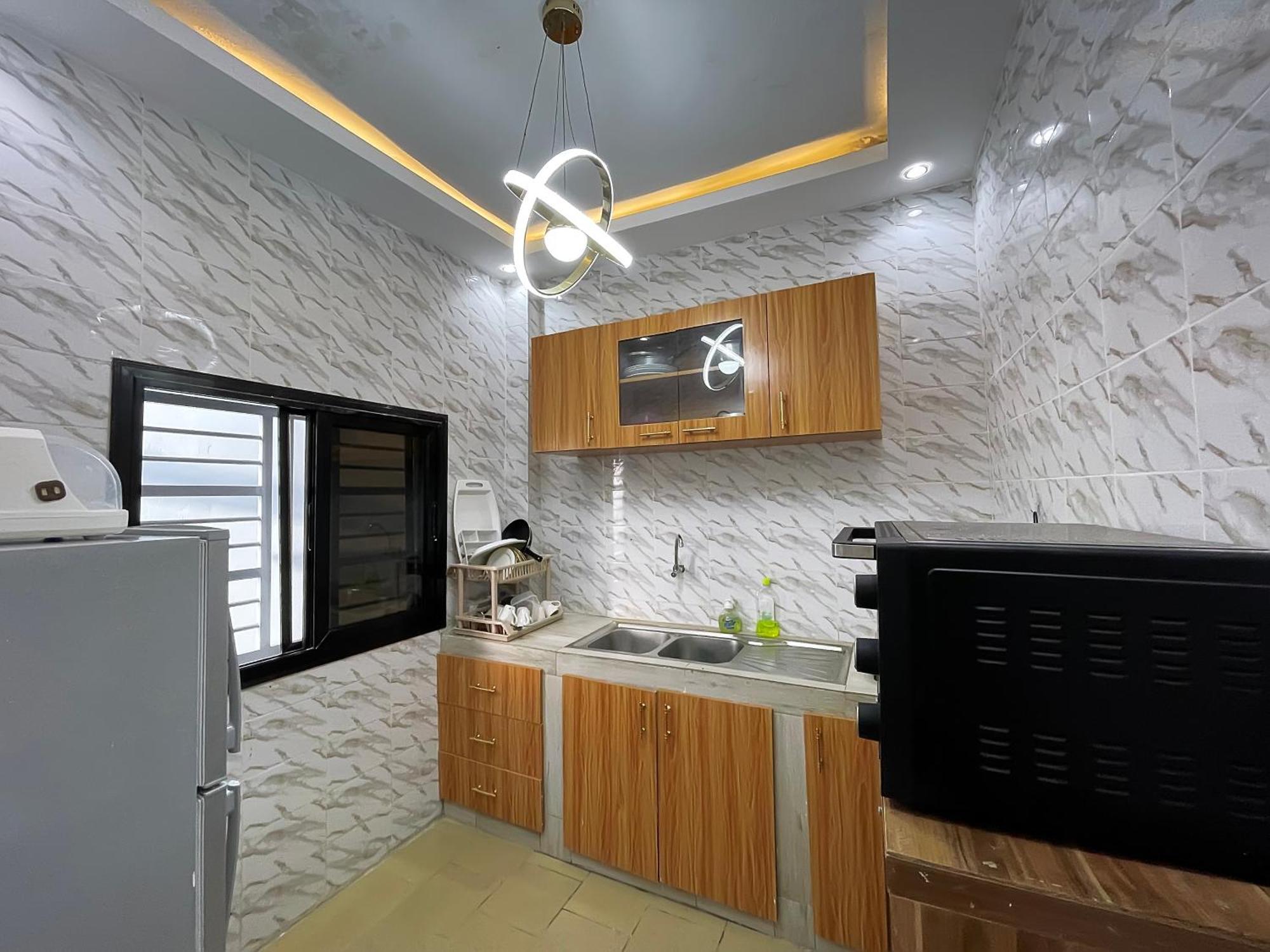 Villa Adja Nafy A Saly Gandigal ภายนอก รูปภาพ